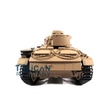 Mato 100% Metal 1/16 Scale Yellow German Panther III Infrared KIT RC Tank 1223 Tracks Idler Sprocket Wheels