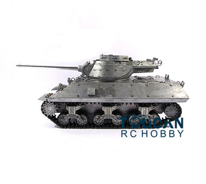 Mato 100% Metal 1/16 Scale M36 Destroyer Infrared Ver KIT RC Tank 1236 Remote Control Model Upper Hull Chassis