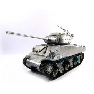 Mato 100% Metal 1/16 M36B1 Destroyer Infrared Barrel Recoil RTR 360 Turret RC Tank 1231 Remote Control Model Battery