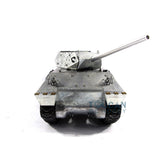 Mato 100% Metal 1/16 Scale M10 Destroyer Infrared Barrel Recoil RTR 360 Turret RC Tank 1210 Model Battery Charger