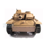 Mato 100% Metal 1/16 Scale Yellow German Stug III Infrared Ver RTR RC Tank 1226 Radio Controller Armored Vehicle