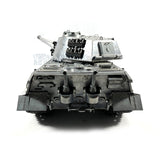 Mato 100% Metal 1/16 Scale German King Tiger BB Ver KIT RC Tank 1228 Model Tracks Sprockets Steel Driving Gearbox