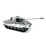 Mato 100% Metal 1/16 German King Tiger Infrared Ver KIT RC Tank 1228 Remote Control Model Upper Hull Chassis