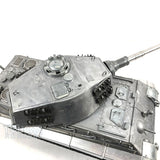 Mato 100% Metal 1/16 Scale German King Tiger BB Ver KIT RC Tank 1228 Model Tracks Sprockets Steel Driving Gearbox