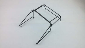 Toucanrc 1/10 Scales Metal Roof Luggage Rack A D90 Remote Control Accessories for Wagon Rock Crawler Pickup Model Cars DIY Spare Parts
