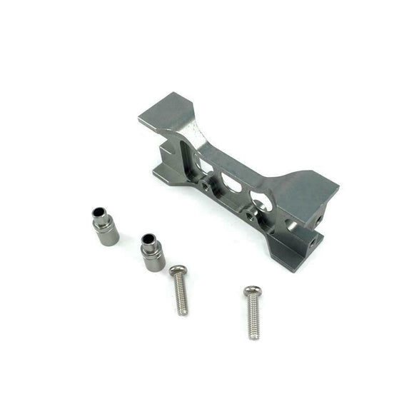 Toucanrc Spare Part Metal Transom A for 1/14 Scale RC Tractor Truck Cars DIY TAMIYA Construction Vehicle Model