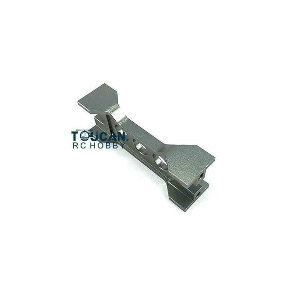 Toucanrc Metal Spare Part Transom for 1/14 Scale TAMIYA RC Tractor Truck Trailer Cars DIY Construction Vehicle Model