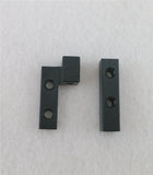 Toucanrc Servo Mount Bracket Spare Part for 1:10 Scale RC Rock Crawler D90 D110 Car Models