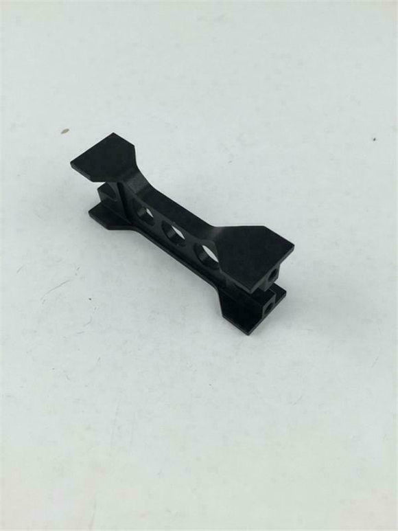 Toucanrc Spare Part Metal Transom for DIY 1/14 Scale TAMIYA RC Tractor Truck Trailer Cars Remote Control Model