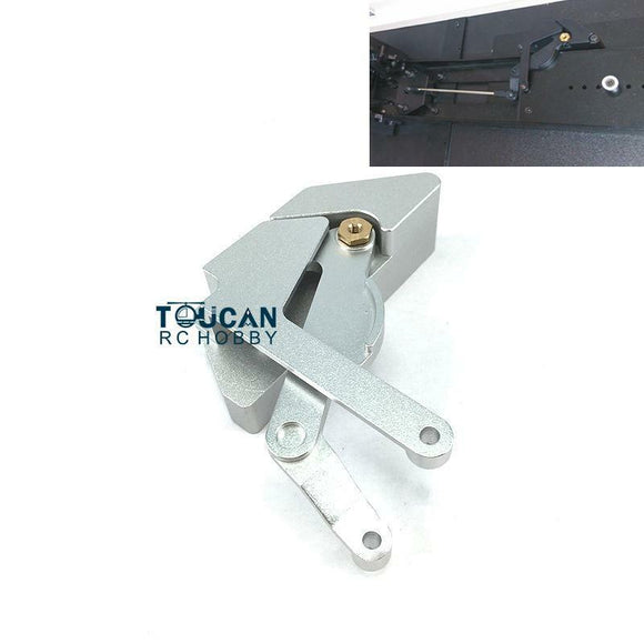 Toucanrc Metal Contact Member for DIY Landing Gear 1/14 Scale TAMIYA RC Trailer Truck Remote Control Model