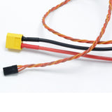 One-way 60A Brushless ESC for CUT Model 5055 5065 Pump 1/12 1/14 Scale Hydraulic RC Excavator Remote Control Dozer Model