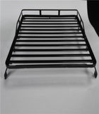 1/10 Scales Toucanrc Spare Parts Metal Roof Luggage Rack D90 Accessory for RC Wagon Rock Crawler DIY Model Cars