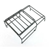 1/10 Scales Toucanrc Metal Roof Luggage Rack D90 Remote Control Accessory for Wagon Rock Crawler Pickup Model Cars DIY Spare Parts