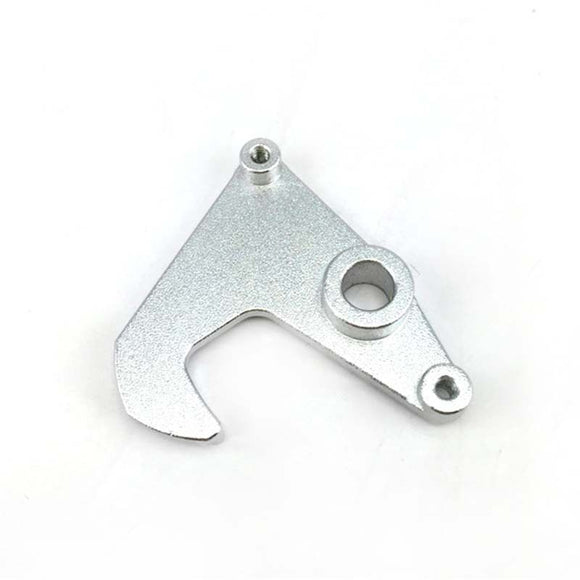Toucanrc Metal Traction Base Hook Spare Part for DIY 1:14 Scale TAMIYA Construction Vehicle RC Tractor Truck Model
