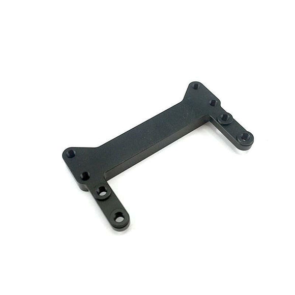 Toucanrc Spare Part Servo Mount for DIY Transmission Case TAMIYA 1/14 Scale RC Tractor Truck Vehicle Model