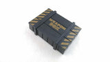 1/10 Toucanrc Accessory Ammo Weapon Box Spare Parts Decorate for Remote Control D90 D110 Rock Crawler Racing Model Cars