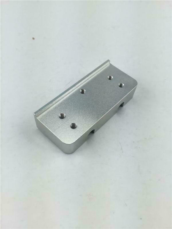Toucanrc Spare Part Metal Transom for DIY Container Rack TAMIYA 1:14 Scale RC Tractor Truck Cars Trailer Vehicle Model