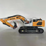 Metal Curved Ripper Scarifier for 1/14 Scale RC Hydraulic Excavator 945 Remote Control Truck Construction Vehicle Model