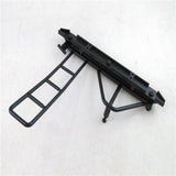190MM Toucanrc Spare Parts Metal Rear Bumper With Ladder Accessory for 1/10 RC D90 Rock Crawler Cars Model